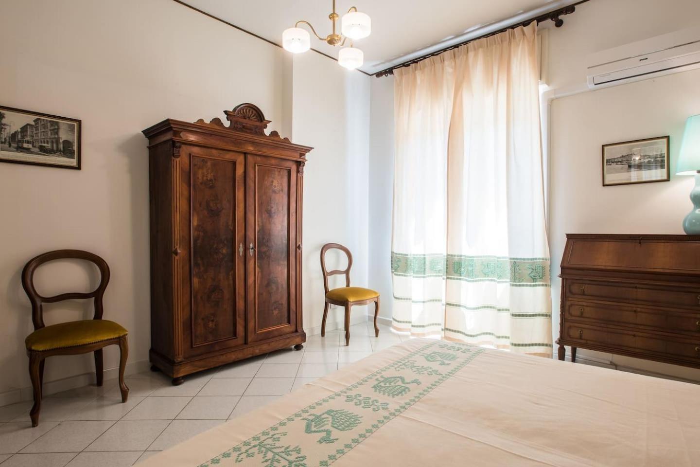 Cagliari On The Park .Mare E Storia! Apartment Ngoại thất bức ảnh